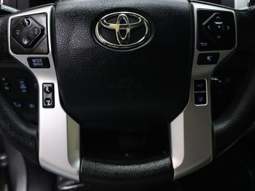 Used 2018 Toyota Tundra SR5 w/ SR5 Upgrade Package AWD/4WD image 19