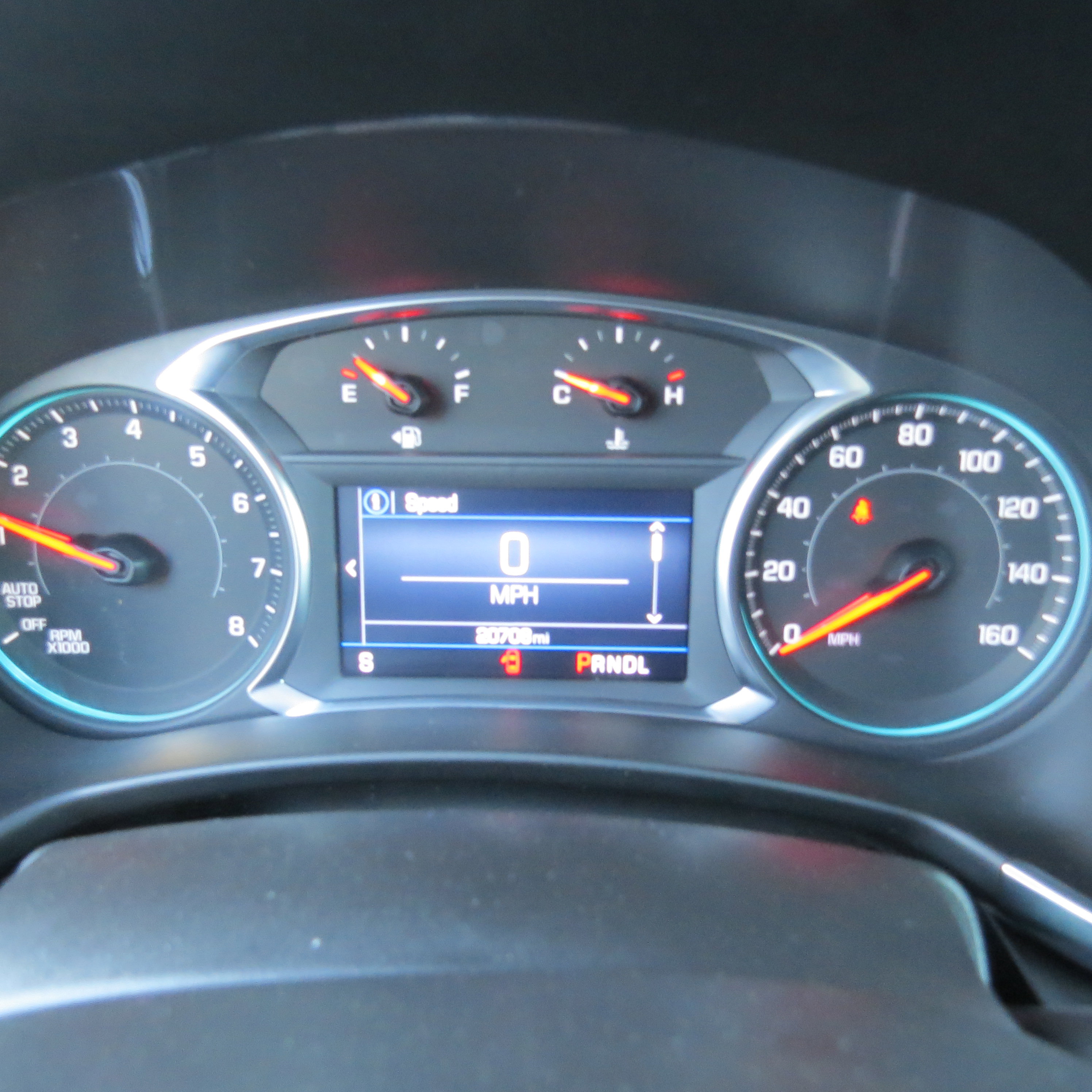 Used 2024 Chevrolet Equinox LT image 20