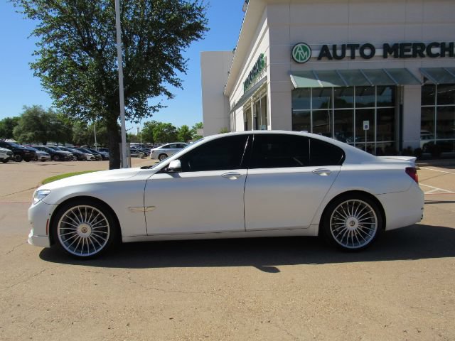 Used 2013 BMW ALPINA B7 xDrive w/ Driver Assistance Pkg AWD/4WD image 11