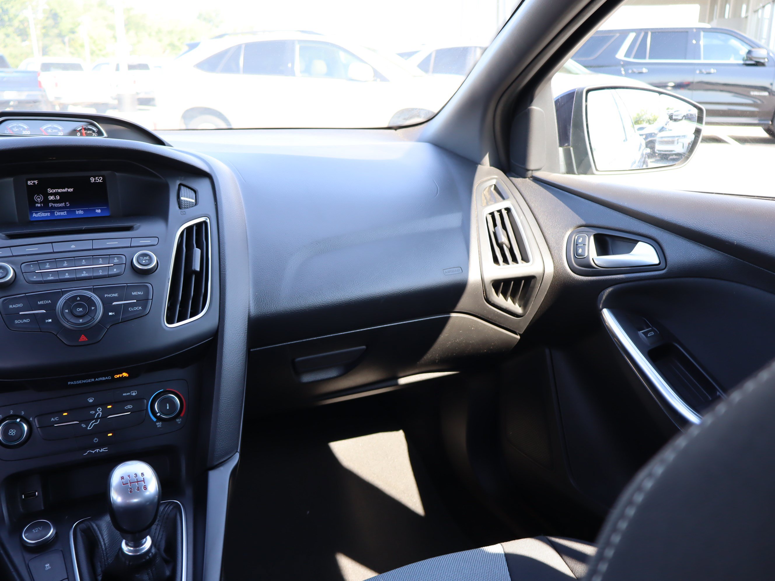 Used 2017 Ford Focus ST FWD image 13