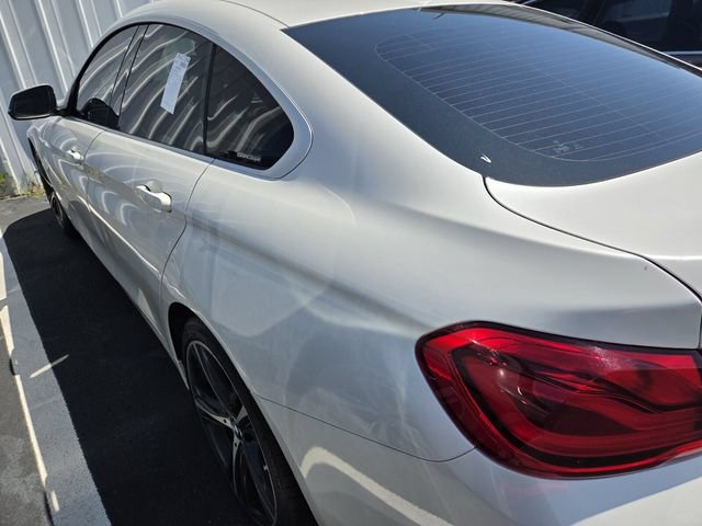 Used 2019 BMW 430i Gran Coupe w/ Executive Package RWD image 8