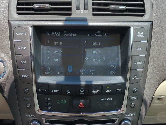 Used 2009 Lexus IS 250 RWD image 16