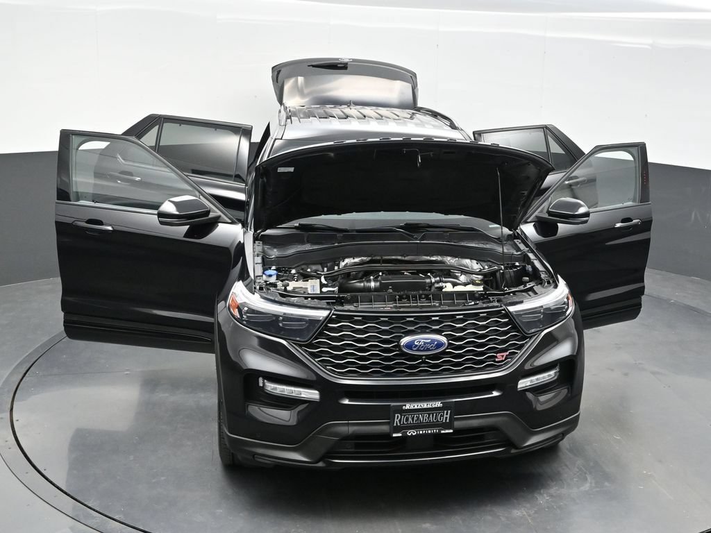 Used 2020 Ford Explorer ST w/ Premium Technology Package AWD/4WD image 35
