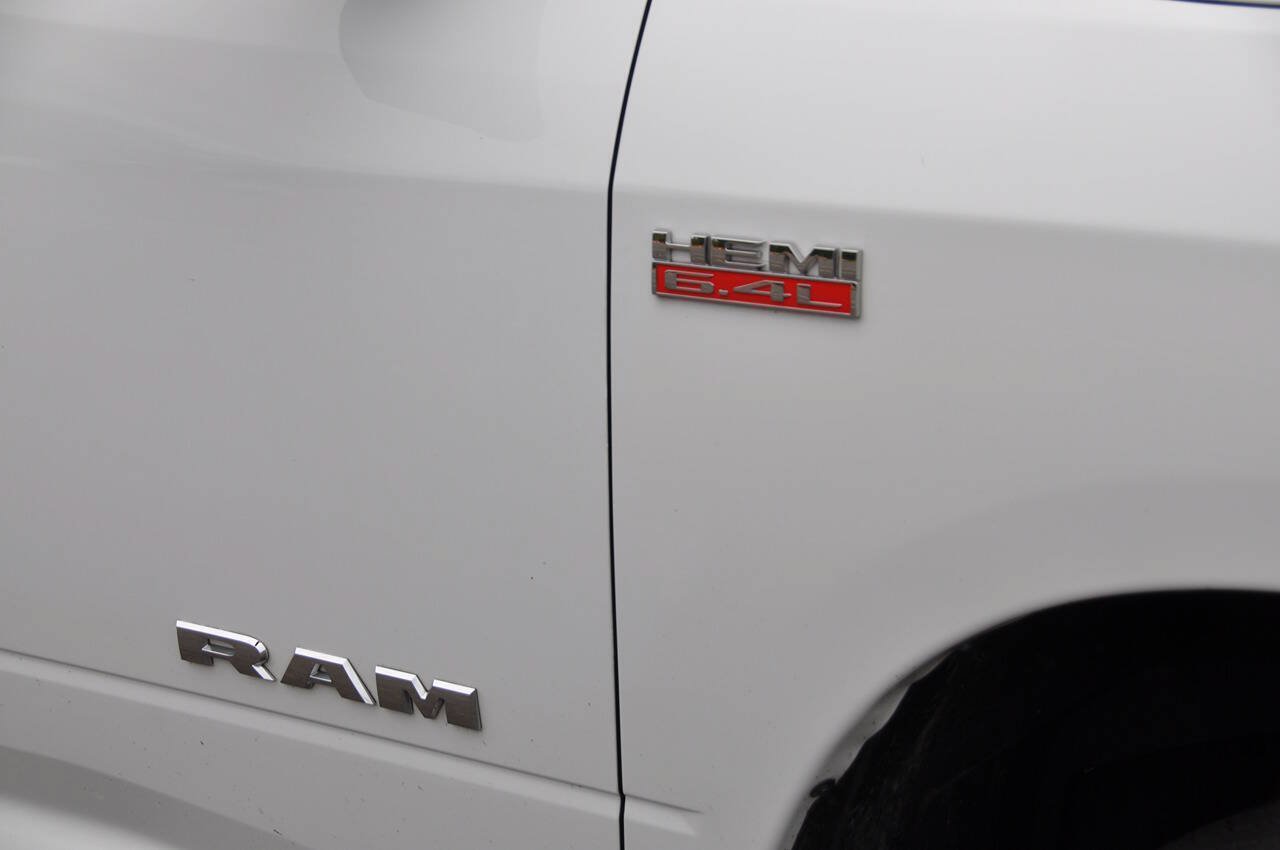 Used 2019 RAM 2500 Tradesman RWD image 26