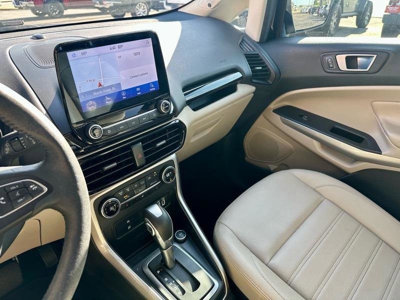 Used 2022 Ford EcoSport Titanium image 26