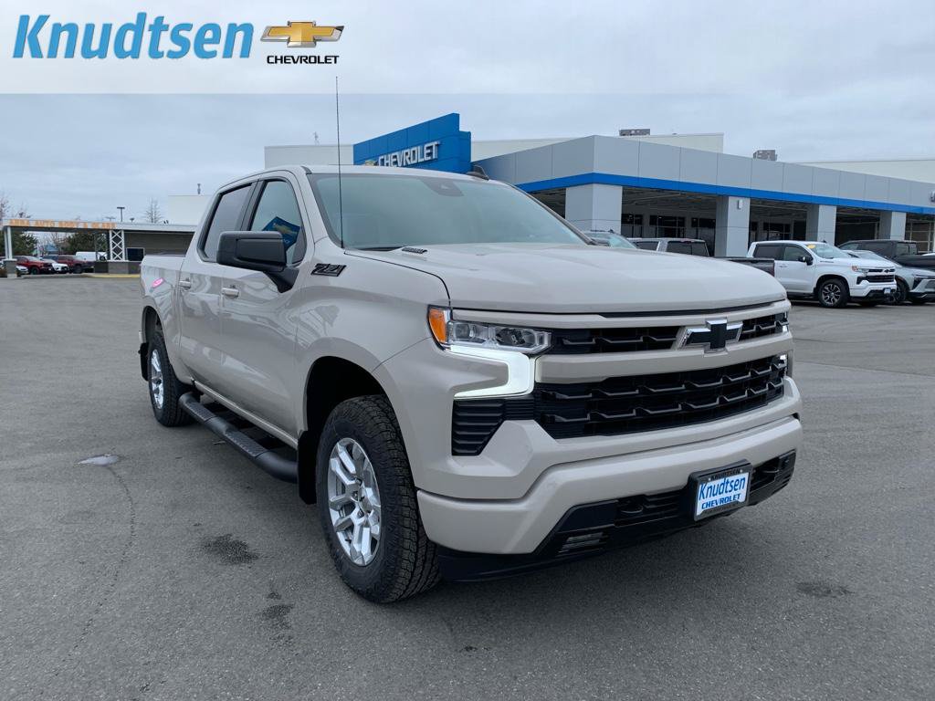Used 2026 Chevrolet Silverado 1500 RST w/ RST All Star Premium Package