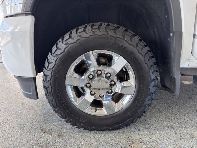 Used 2017 GMC Sierra 3500 Denali w/ Duramax Plus Package AWD/4WD image 26
