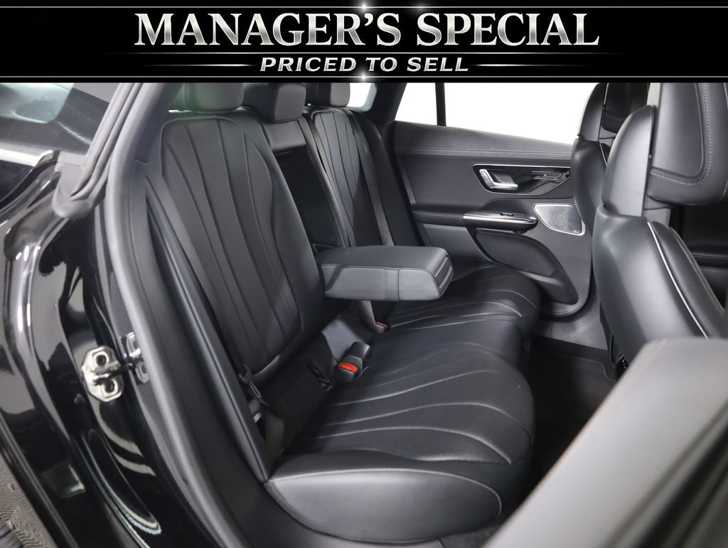 Used 2023 Mercedes-Benz EQE 350+ 4MATIC Sedan image 49