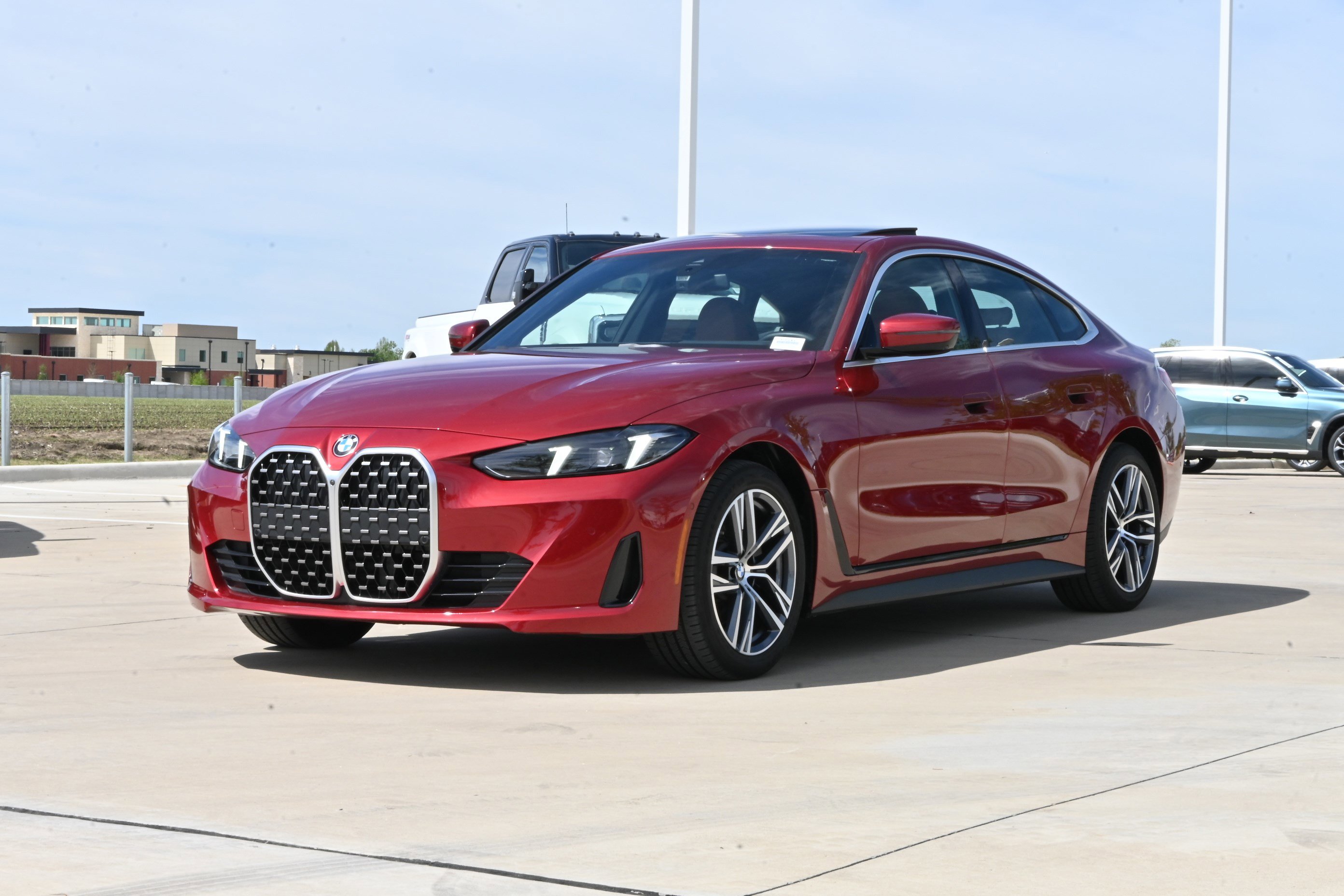 Certified 2025 BMW 430i RWD image 5