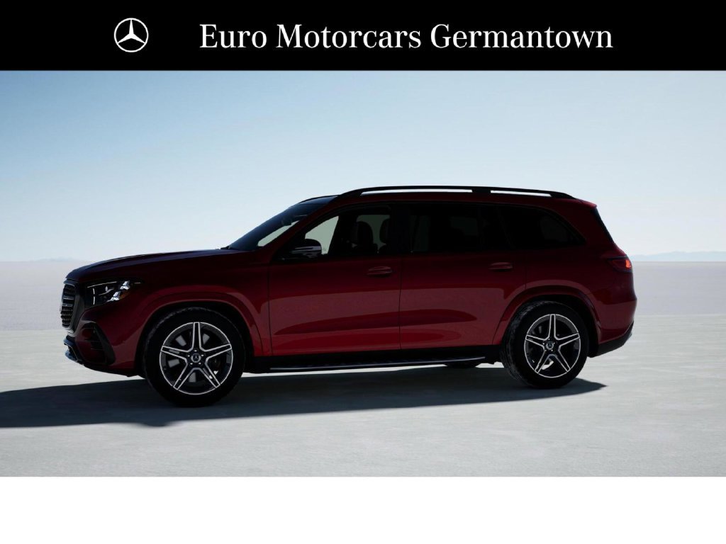 New 2027 Mercedes-Benz GLS 450 4MATIC image 36
