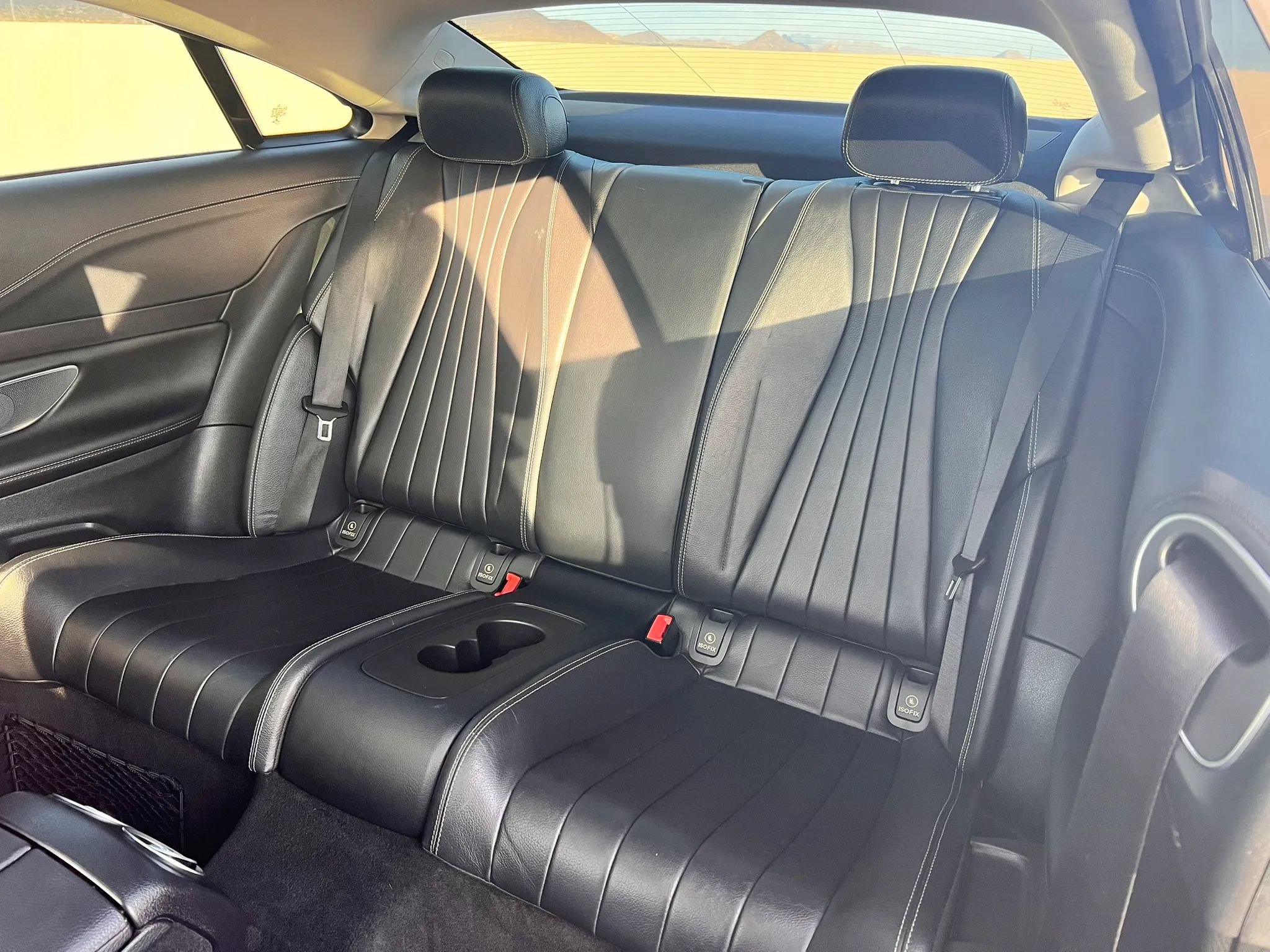 Used 2018 Mercedes-Benz E 400 Coupe w/ Premium 1 Package image 14