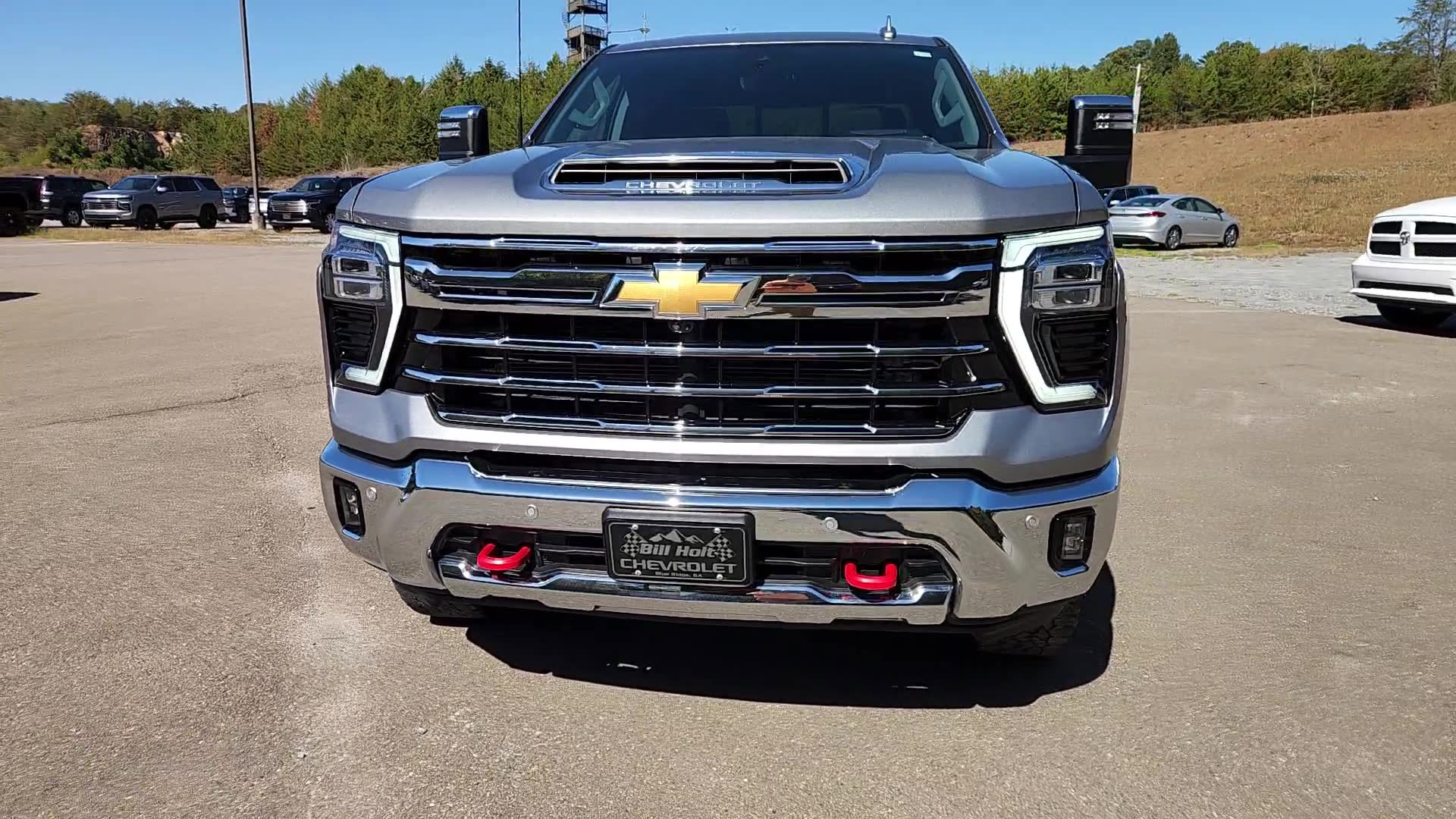 Used 2024 Chevrolet Silverado 2500 LTZ w/ LTZ Convenience Package image 7