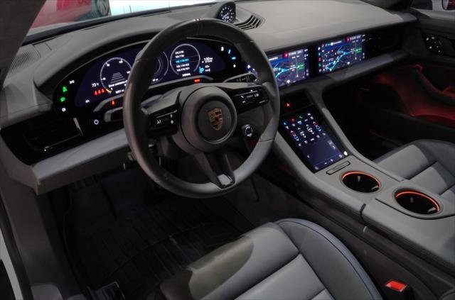 Used 2024 Porsche Taycan Turbo image 13
