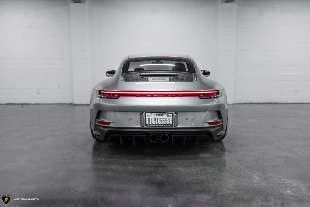Used 2022 Porsche 911 GT3 RWD image 9