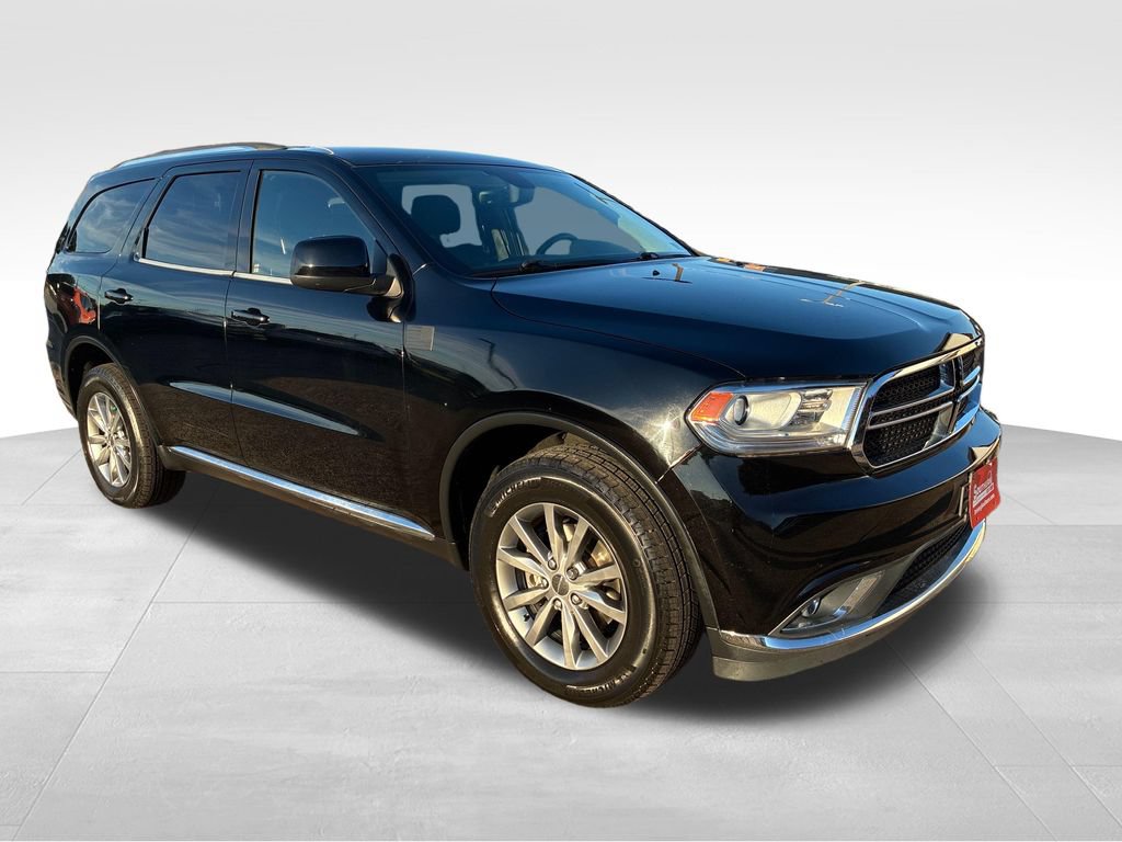 Used 2017 Dodge Durango SXT w/ Quick Order Package 23B AWD/4WD image 9