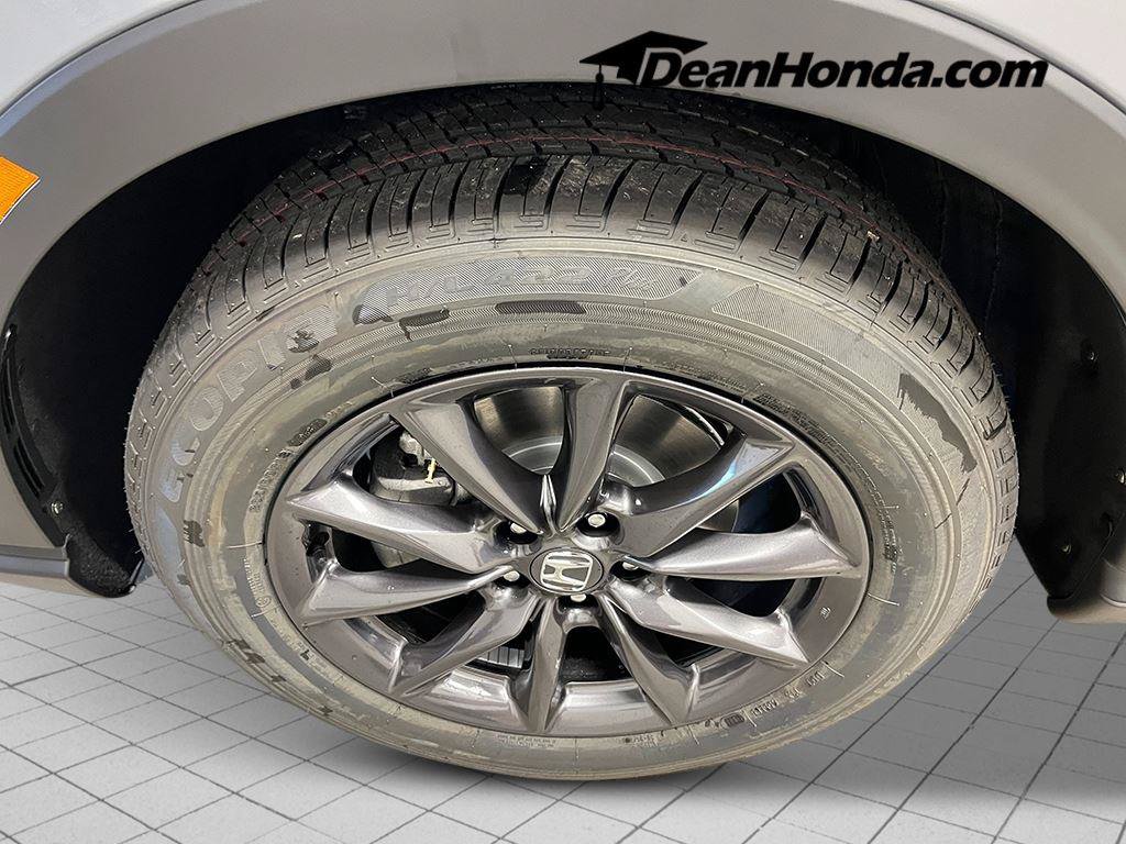 New 2026 Honda CR-V EX-L image 10