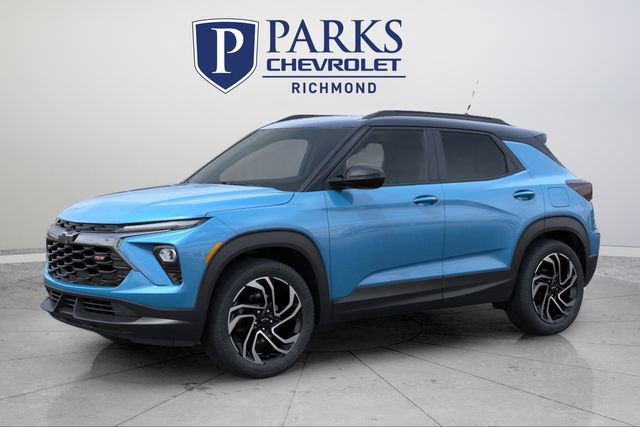 New 2025 Chevrolet TrailBlazer RS w/ Convenience Package image 2
