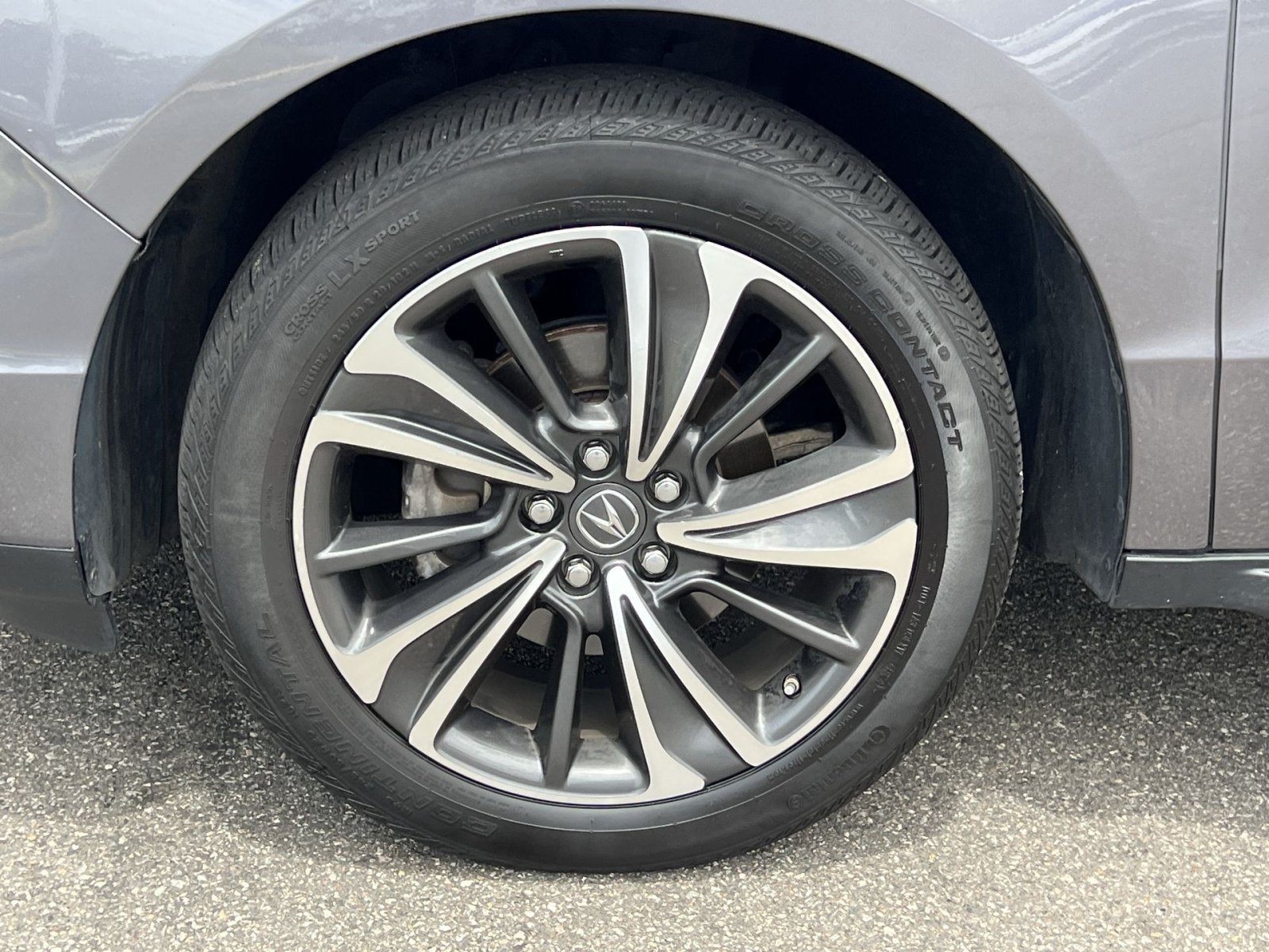 Certified 2020 Acura MDX SH-AWD w/ Technology Package image 9