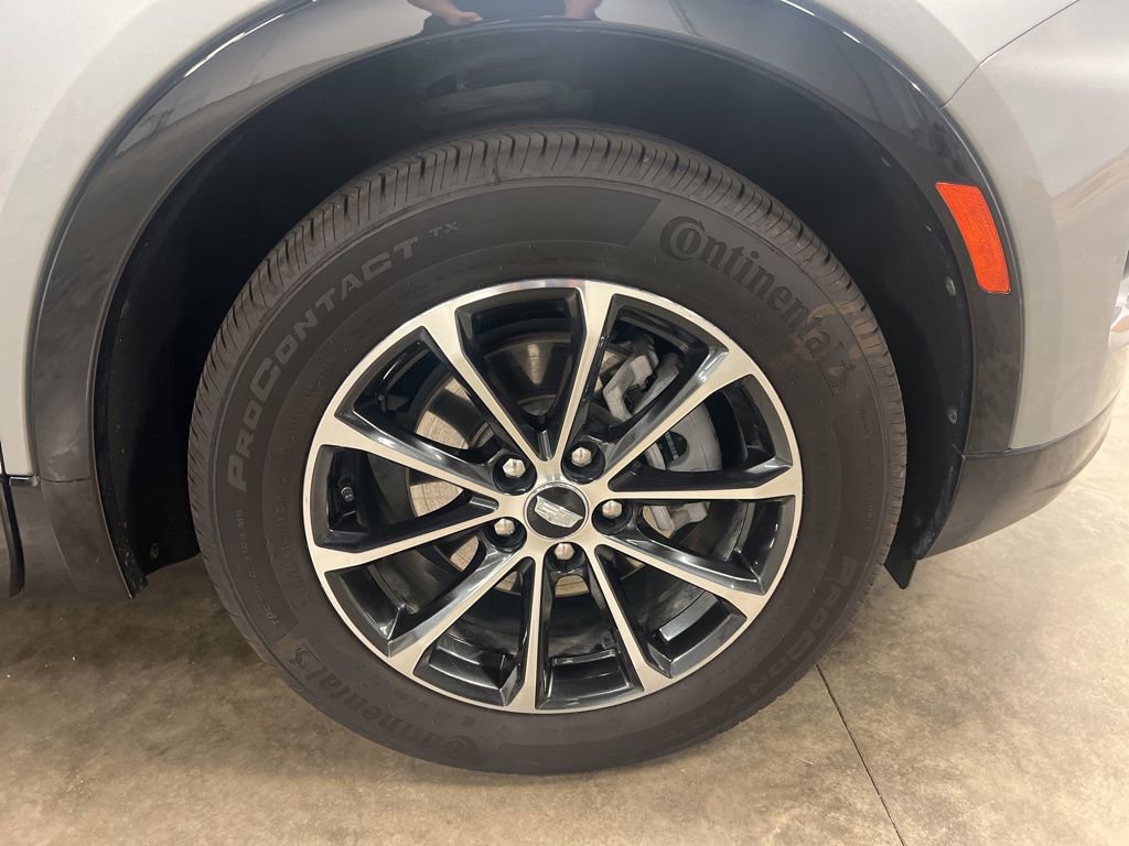Certified 2024 Cadillac XT4 Sport image 20