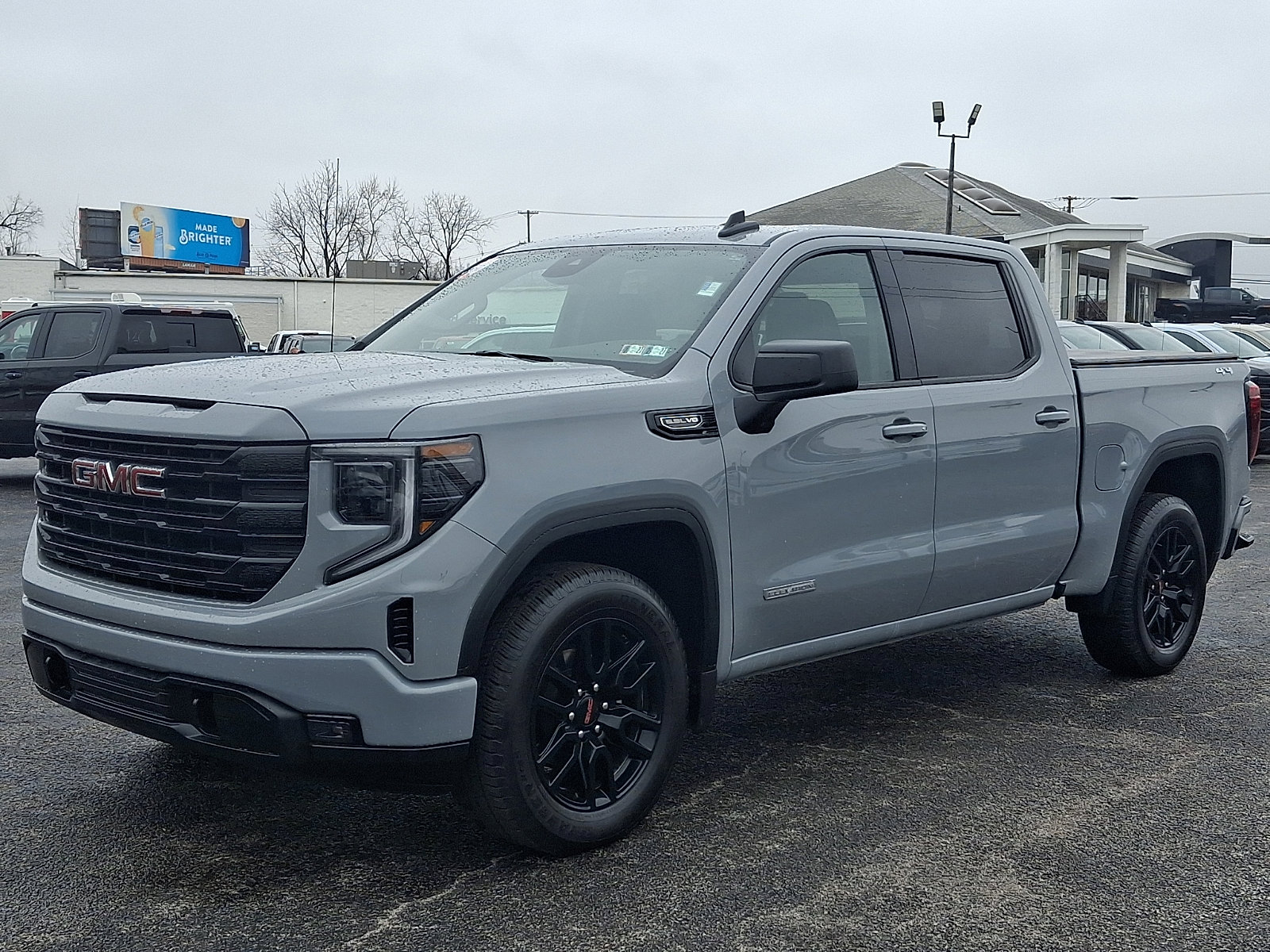 Used 2024 GMC Sierra 1500 Elevation image 4