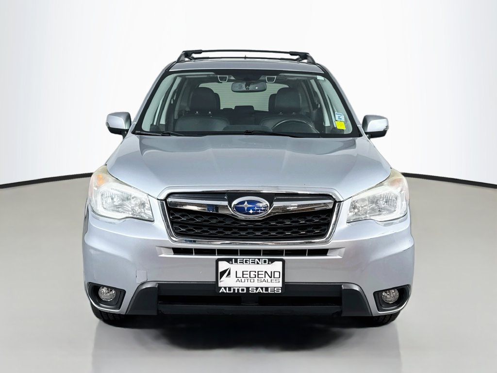 Used 2014 Subaru Forester 2.5i Touring AWD/4WD image 3