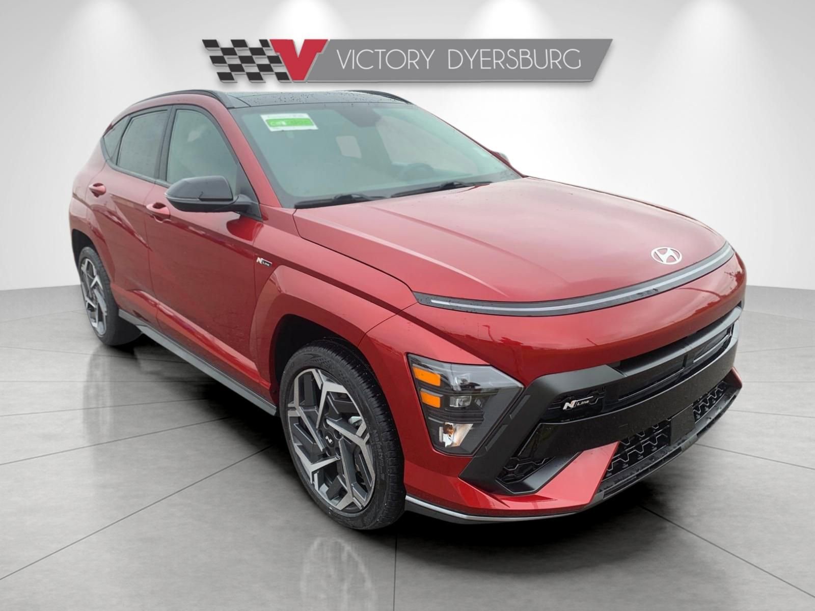 Used 2024 Hyundai Kona N Line