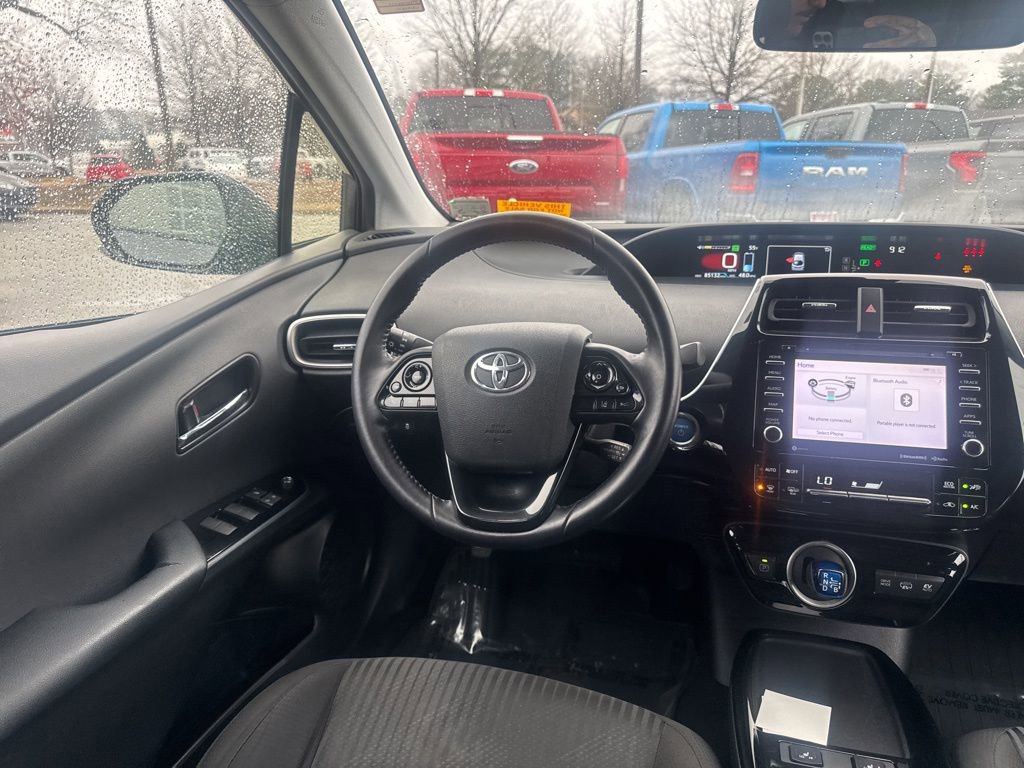 Used 2020 Toyota Prius Prime LE image 9