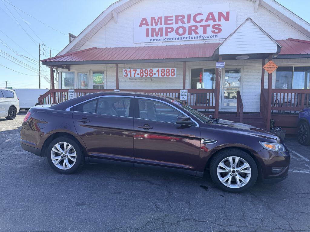 Used 2011 Ford Taurus SEL w/ 201A Rapid Spec Order Code