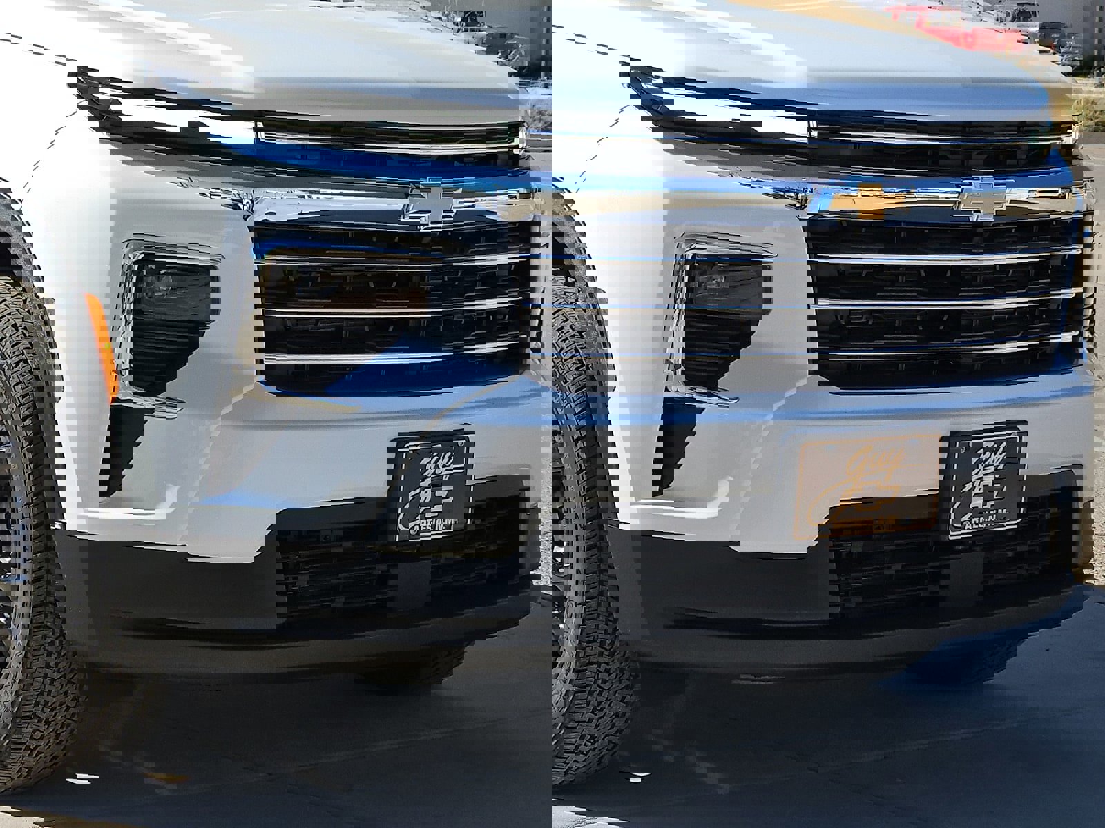 New 2026 Chevrolet Traverse LT image 7