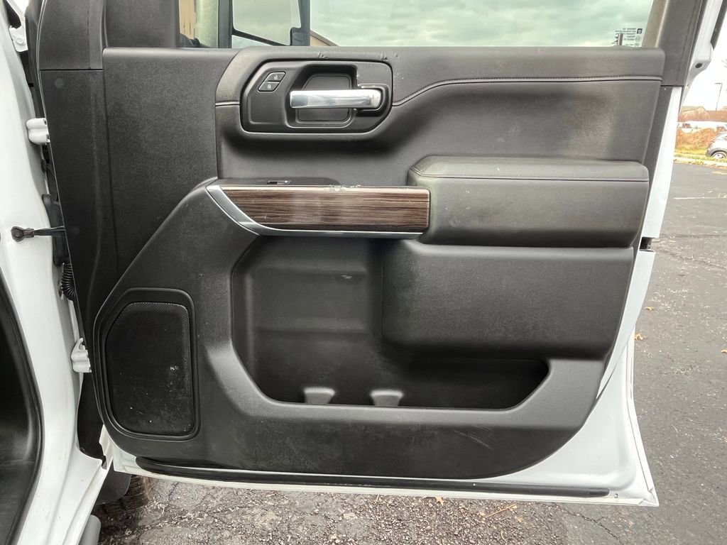 Used 2022 Chevrolet Silverado 2500 LT w/ Convenience Package image 20