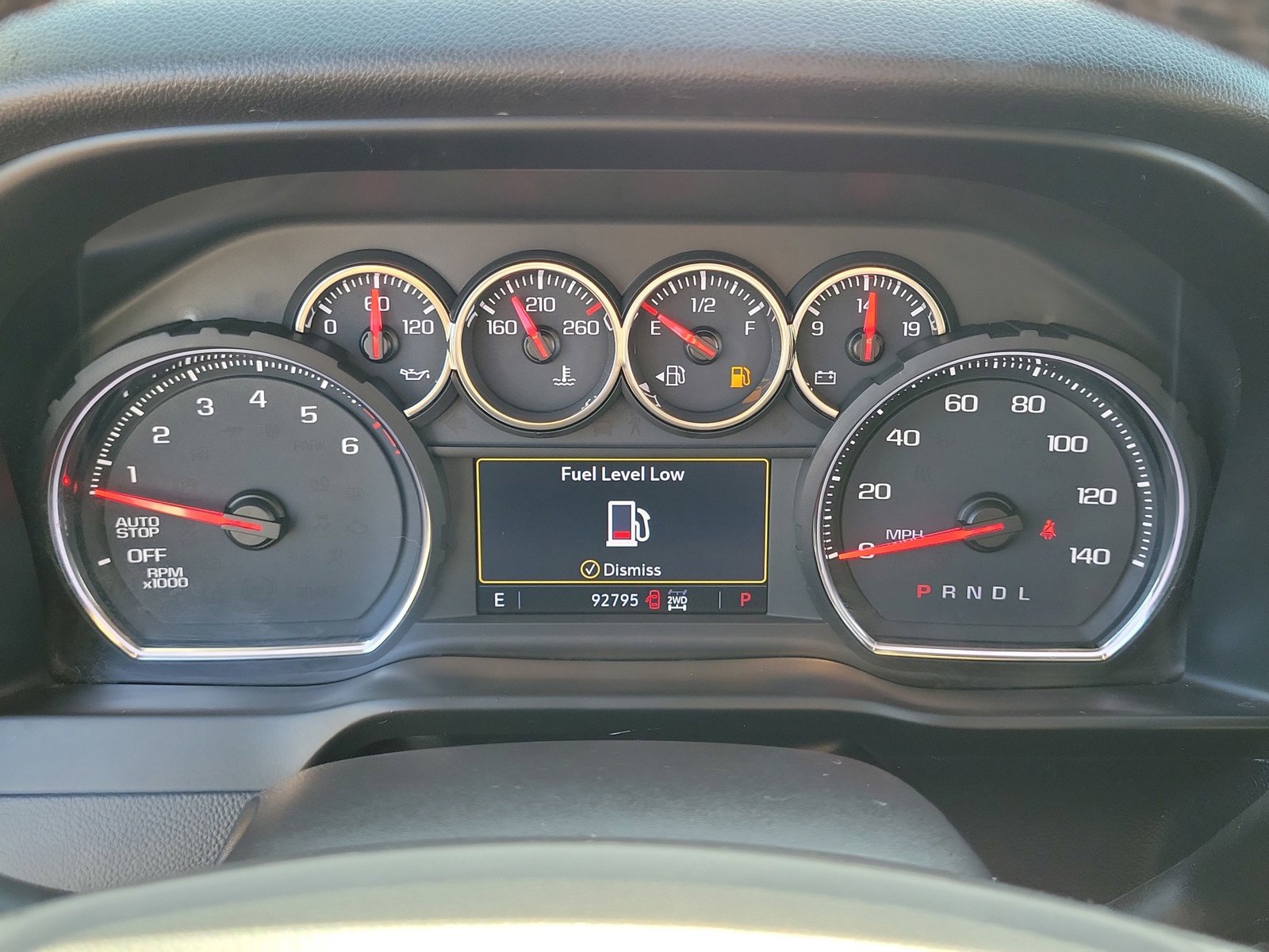 Used 2019 Chevrolet Silverado 1500 LT Trail Boss AWD/4WD image 20