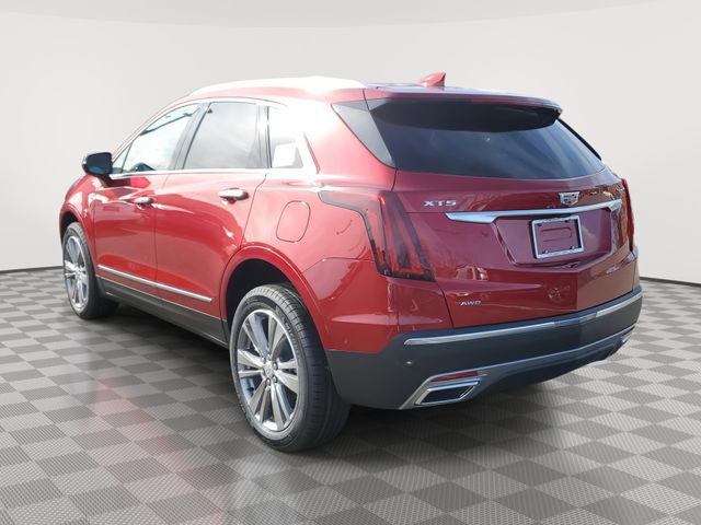 New 2026 Cadillac XT5 Premium Luxury w/ Driver Assist Package AWD/4WD image 4
