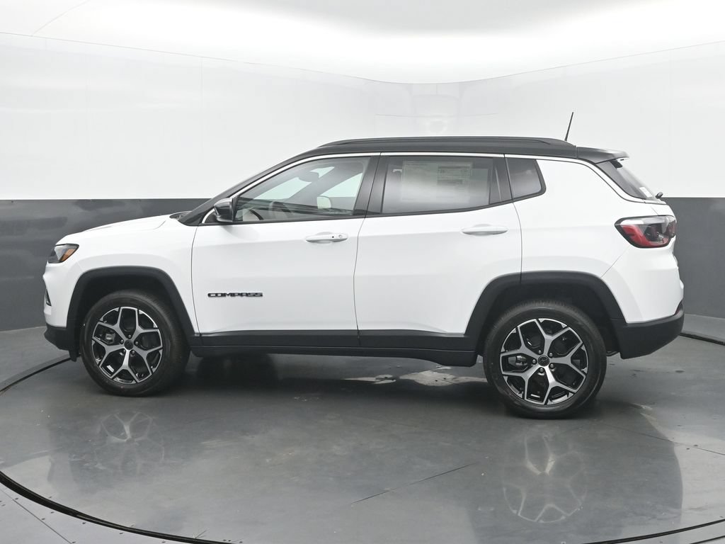 New 2026 Jeep Compass Limited AWD/4WD image 6