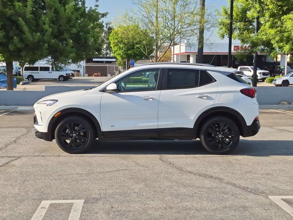 New 2026 Buick Encore GX Sport Touring w/ Comfort Package FWD image 8