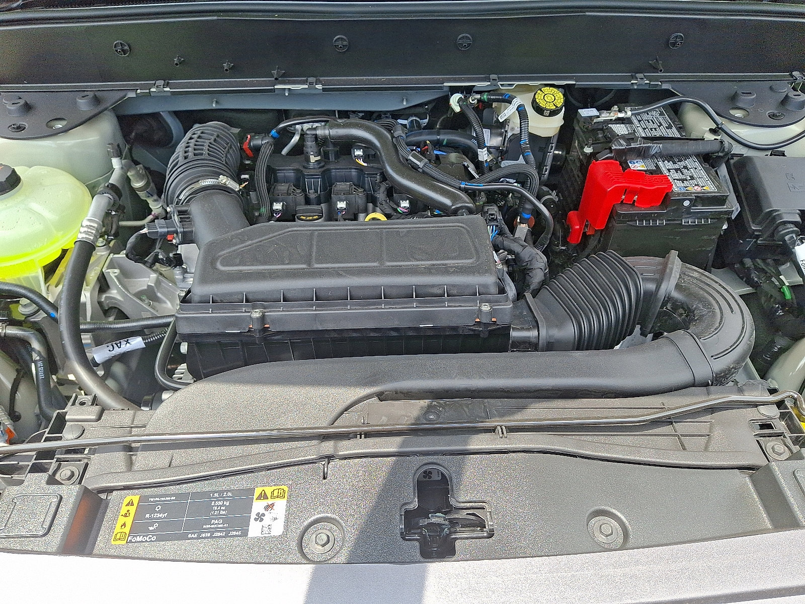 New 2025 Ford Bronco Sport Big Bend image 19