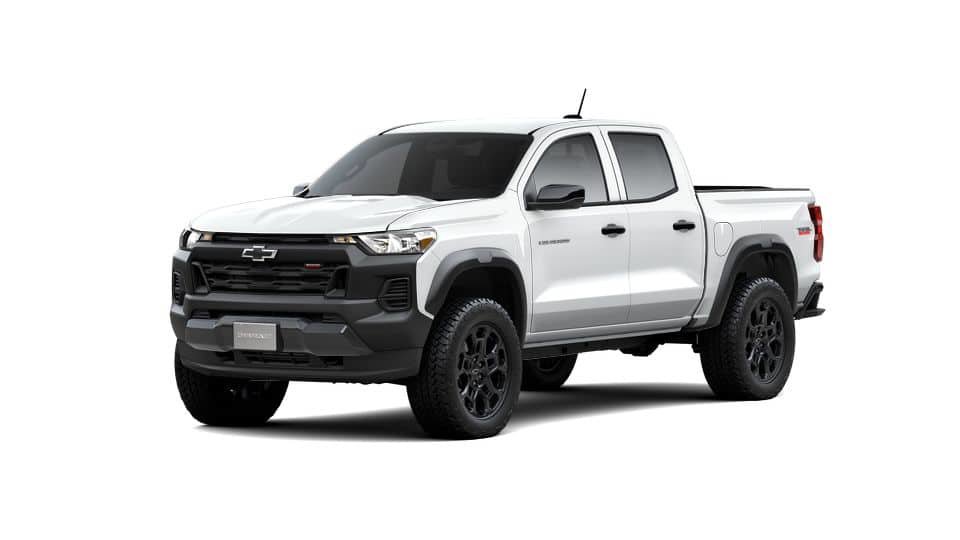 New 2026 Chevrolet Colorado Trail Boss AWD/4WD image 25