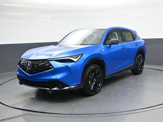 New 2026 Acura ADX A-Spec w/ Advance Package FWD image 8