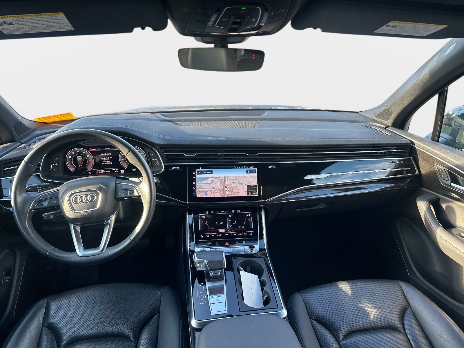 Used 2023 Audi Q7 3.0T Prestige w/ Prestige Package AWD/4WD image 10