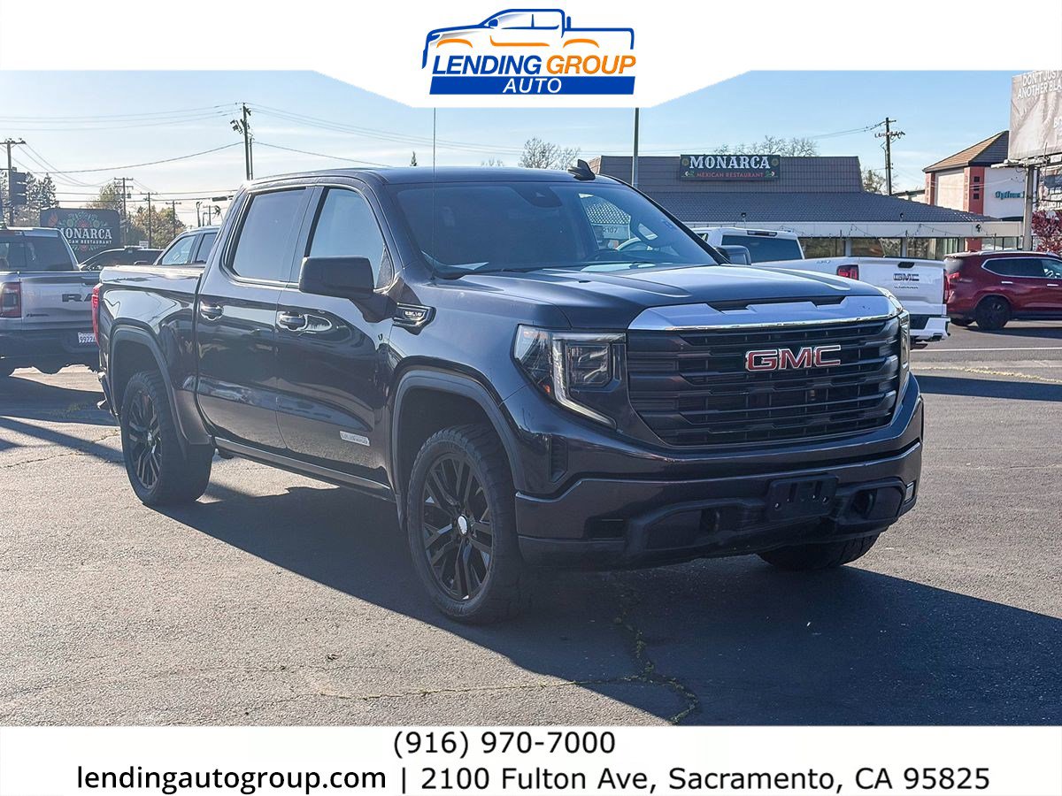 Used 2022 GMC Sierra 1500 Elevation image 5