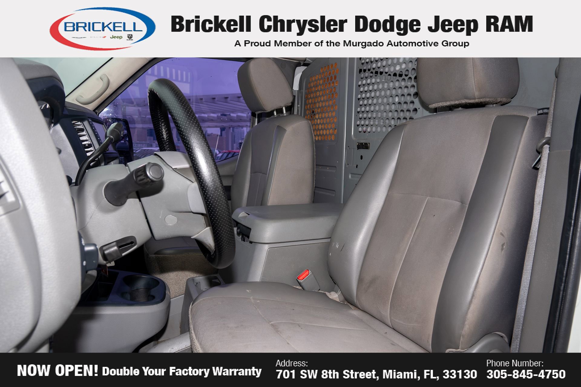Used 2021 Nissan NV 2500 SV RWD image 15