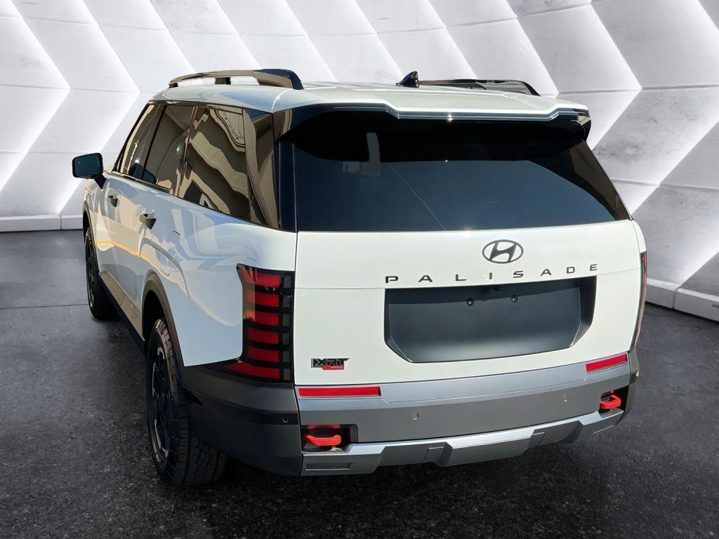 Certified 2026 Hyundai Palisade XRT Pro image 7
