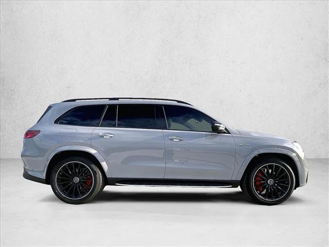 New 2026 Mercedes-Benz GLS 63 AMG 4MATIC image 5