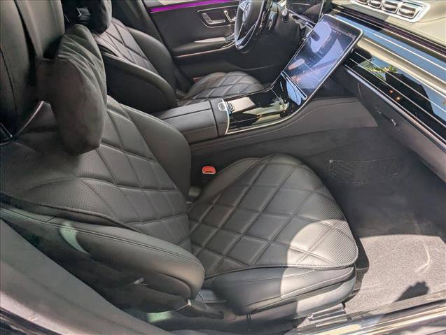 Used 2024 Mercedes-Benz Maybach S 580 4MATIC image 23