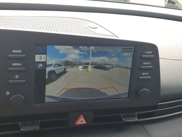New 2026 Hyundai Elantra Sport FWD image 25