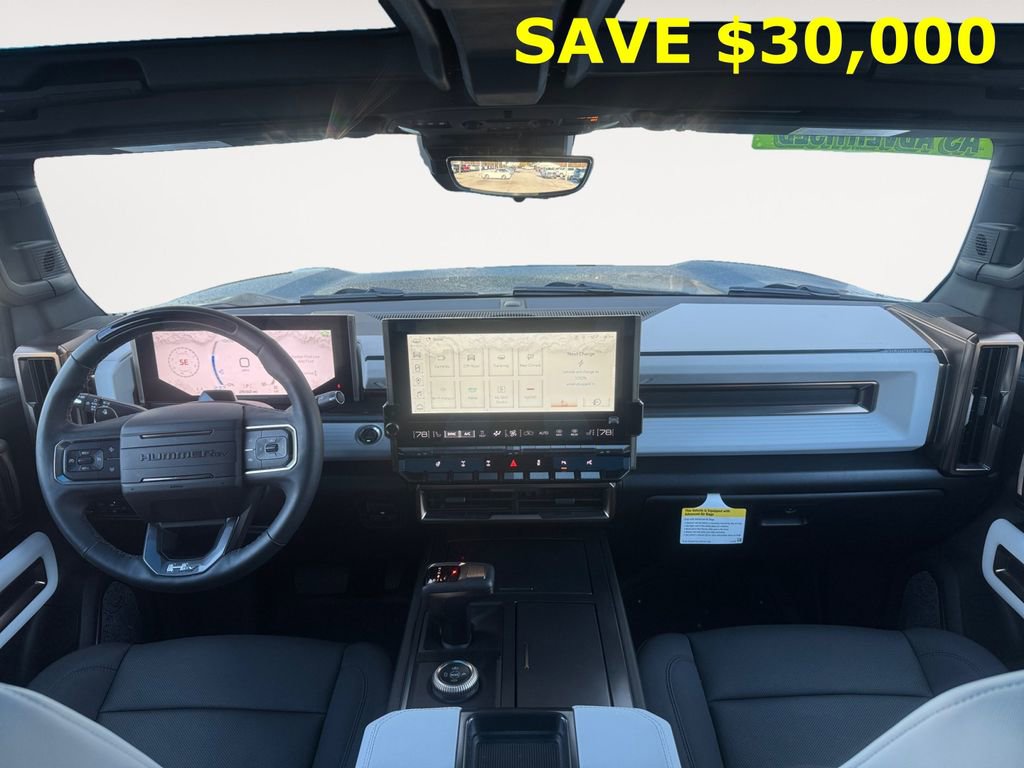 New 2024 GMC Hummer EV 3X w/ Omega Edition image 10