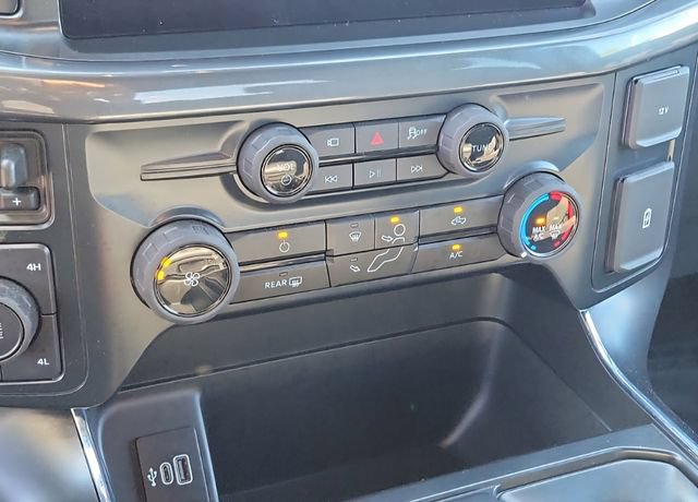 Certified 2025 Ford F150 STX w/ STX Black Appearance Package AWD/4WD image 19