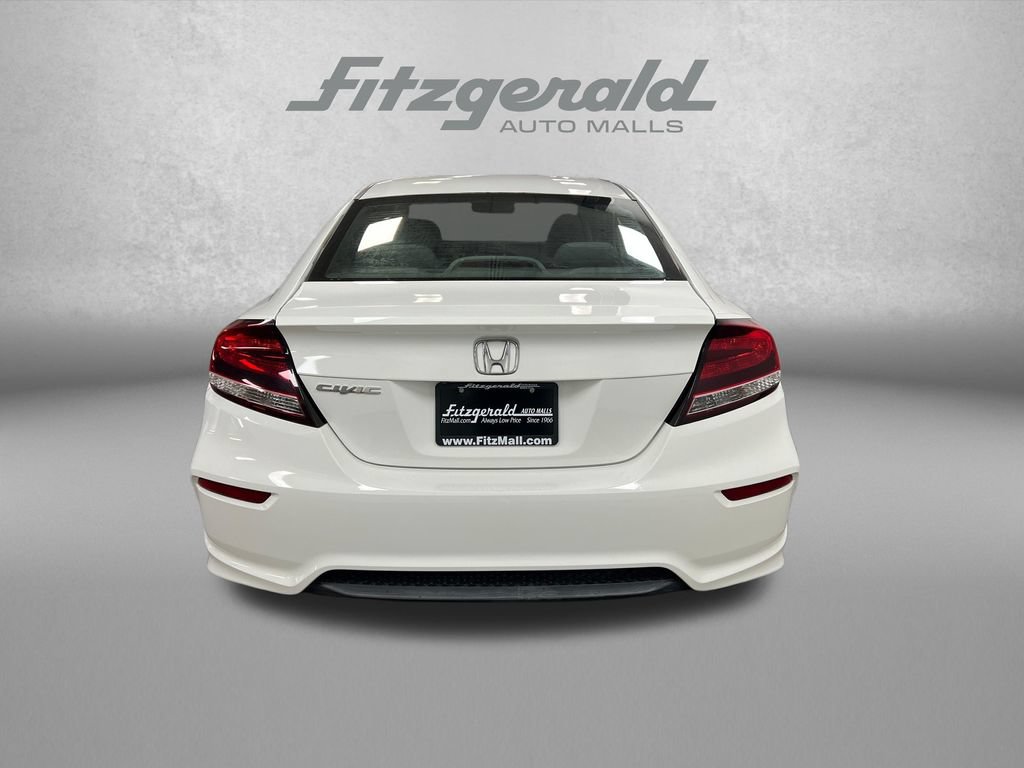 Used 2015 Honda Civic LX image 6