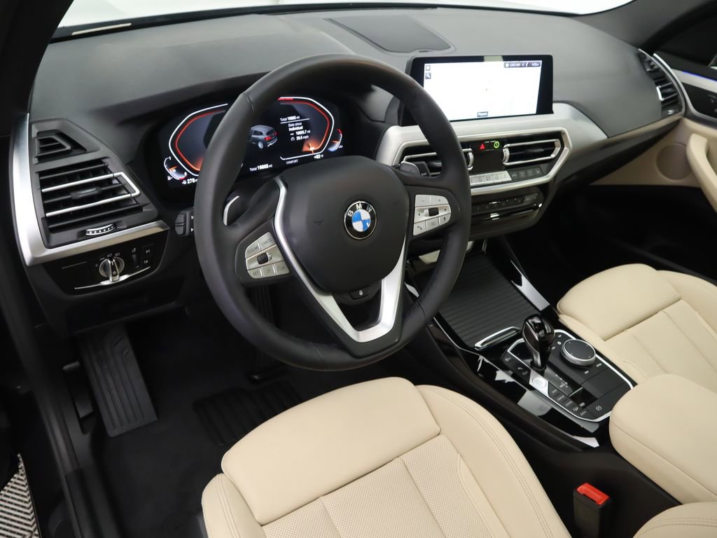 Used 2024 BMW X3 xDrive30i w/ Convenience Package w/ZPA image 9