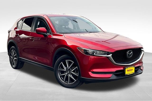Used 2018 MAZDA CX-5 Touring w/ Preferred Equipment Package