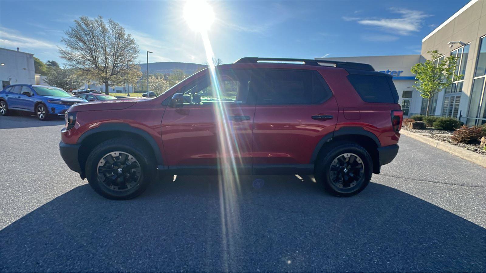 New 2026 Honda Passport TrailSport Elite image 7